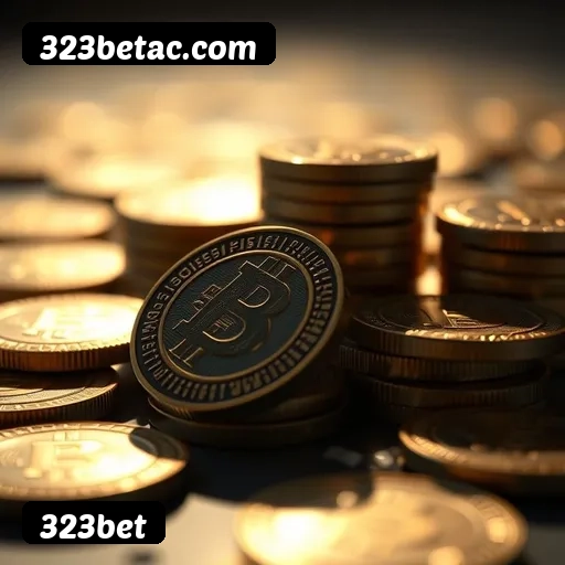 Bônus e promoções 323bet