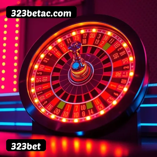 Tabela RTP dos jogos de cassino da 323bet