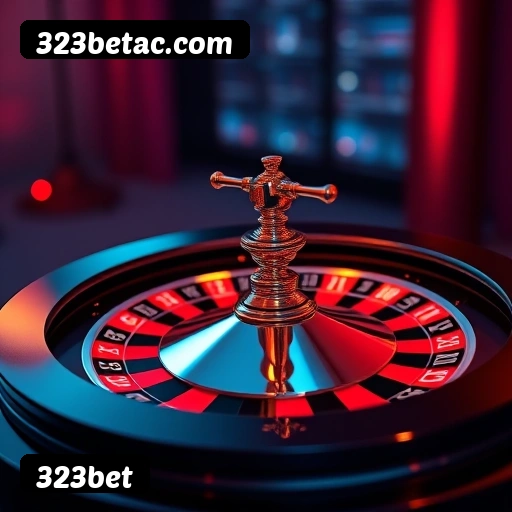 Logo da 323bet